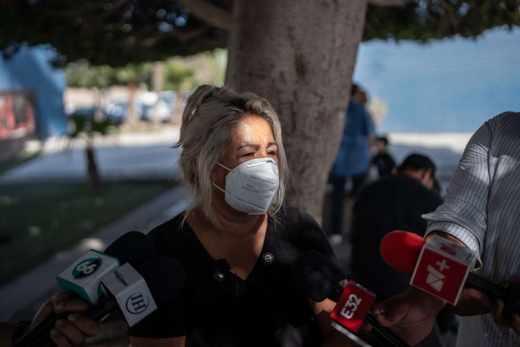 “Si me querían dar en la m*dre, me la dieron”: Queman vehículo de rescatista de perros