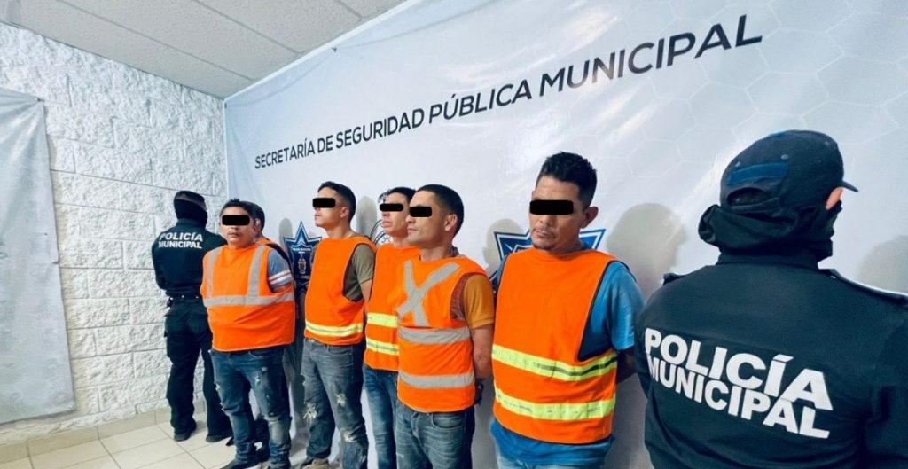 Foto: Seguridad Ciudadana de Ciudad Juárez