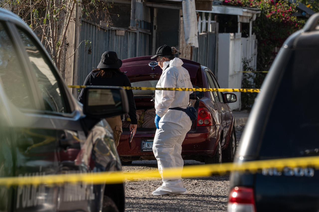 TIJUANA: Olores fétidos llevan a autoridades hasta un cadáver en Ciudad Jardín