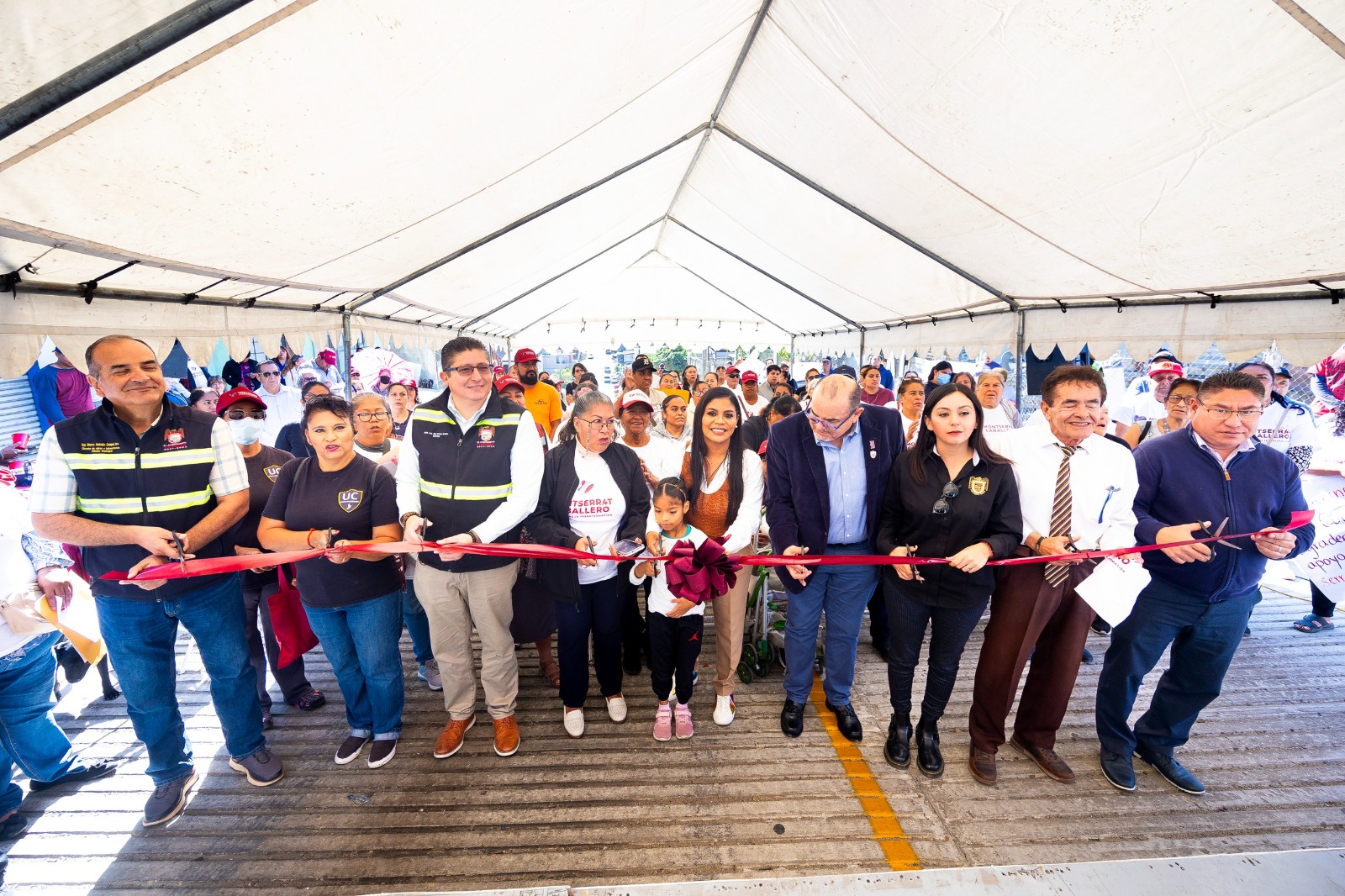 Realizan reapertura de la Rampa circuito Aconcagua en colonia las cumbres