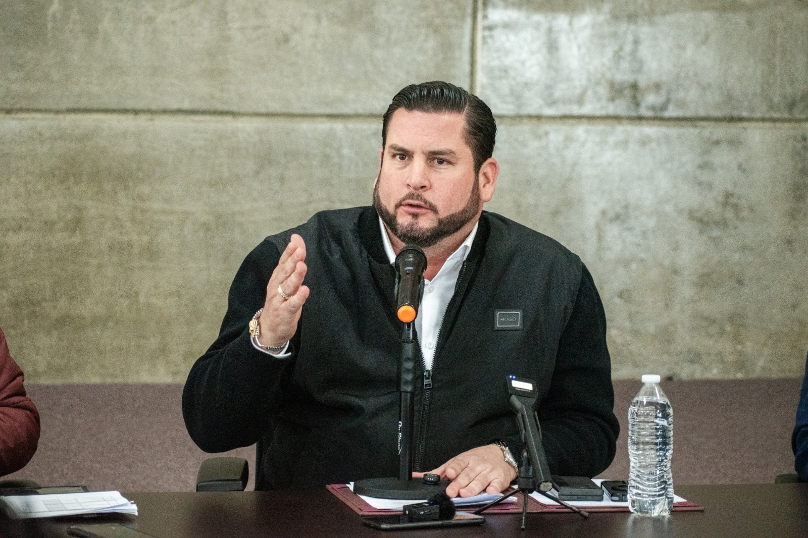 Aumenta Ayuntamiento presupuesto en materia de seguridad: Tijuana