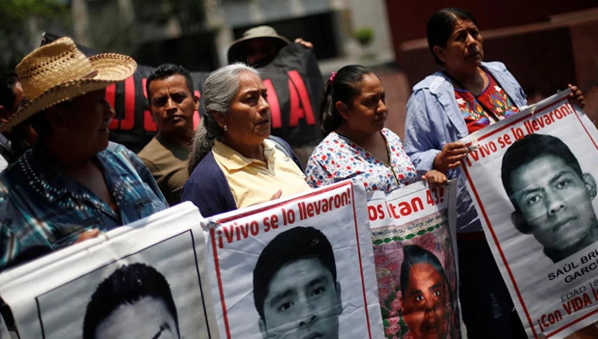 Se reunirá Claudia Sheinbaum con familiares de Ayotzinapa