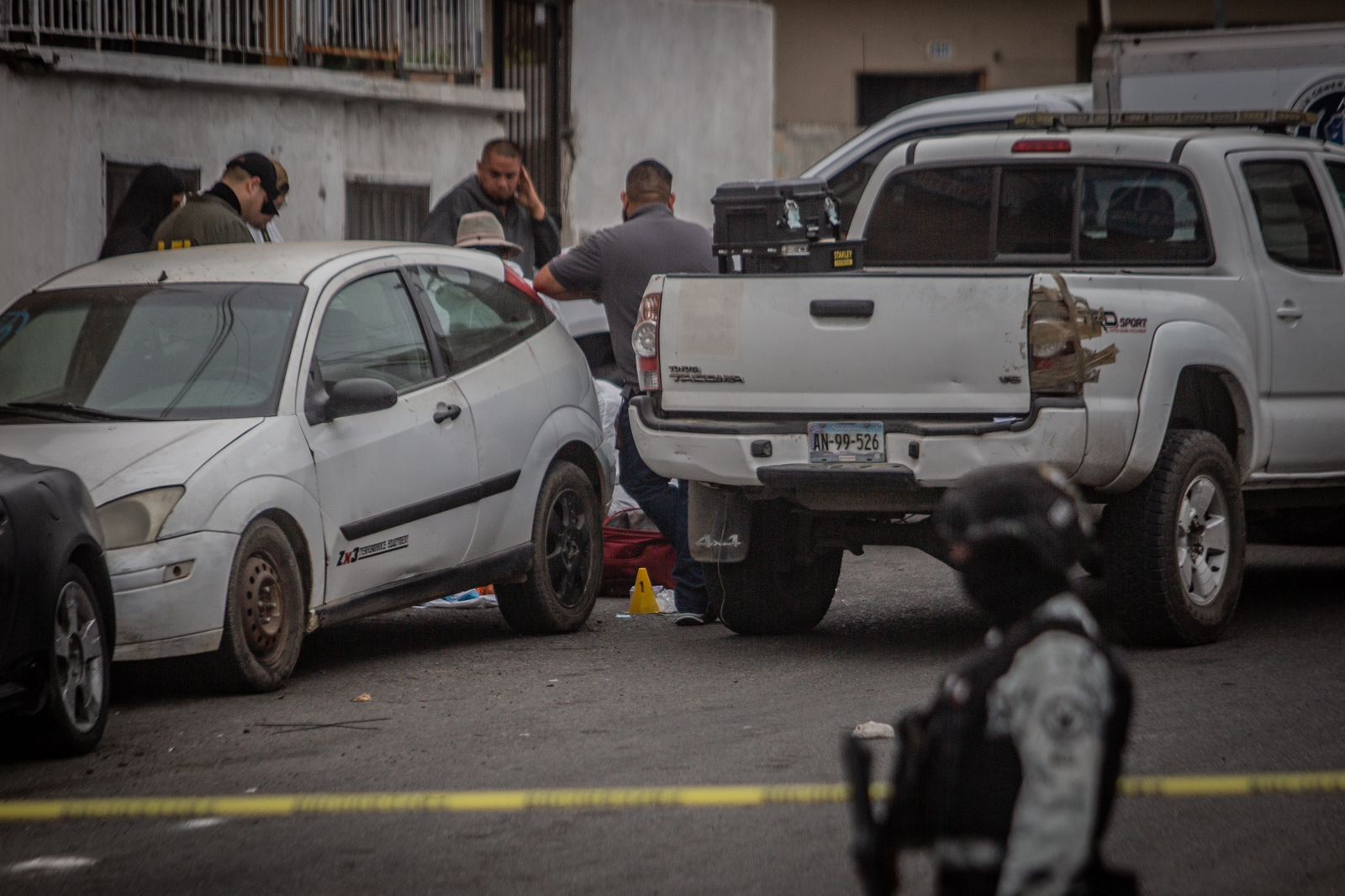 Reconoce gobierno federal aumento en víctimas de homicidios dolosos