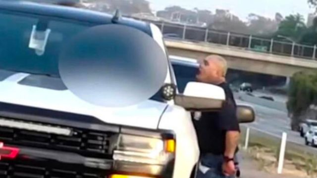 Ataque de ira al volante termina en apuñalamiento en San Diego; dos personas resultan heridas