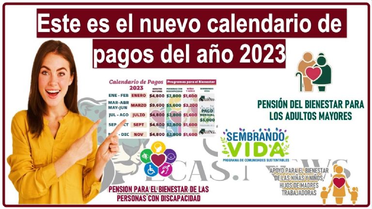 Además del apoyo, las personas de 65 años o más también tienen derecho a registrar a un adulto auxiliar que los apoye con sus trámites, recibir un trato digno sin ser discriminados, que se les ayude con el papeleo de la pensión sin costo alguno o condicio