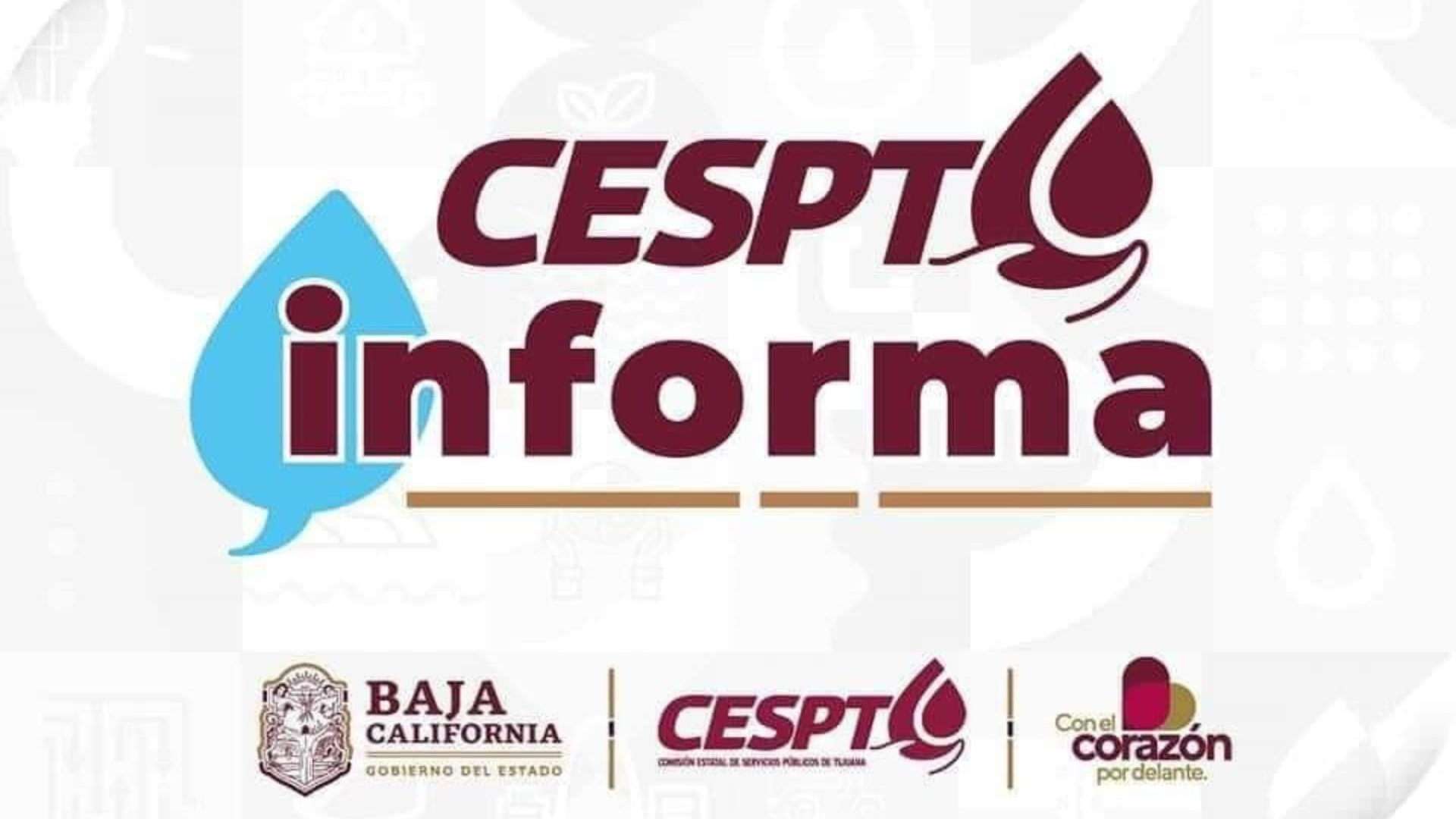 Corte de agua: CESPT suspende suministro de agua en diferentes colonias: Tijuana