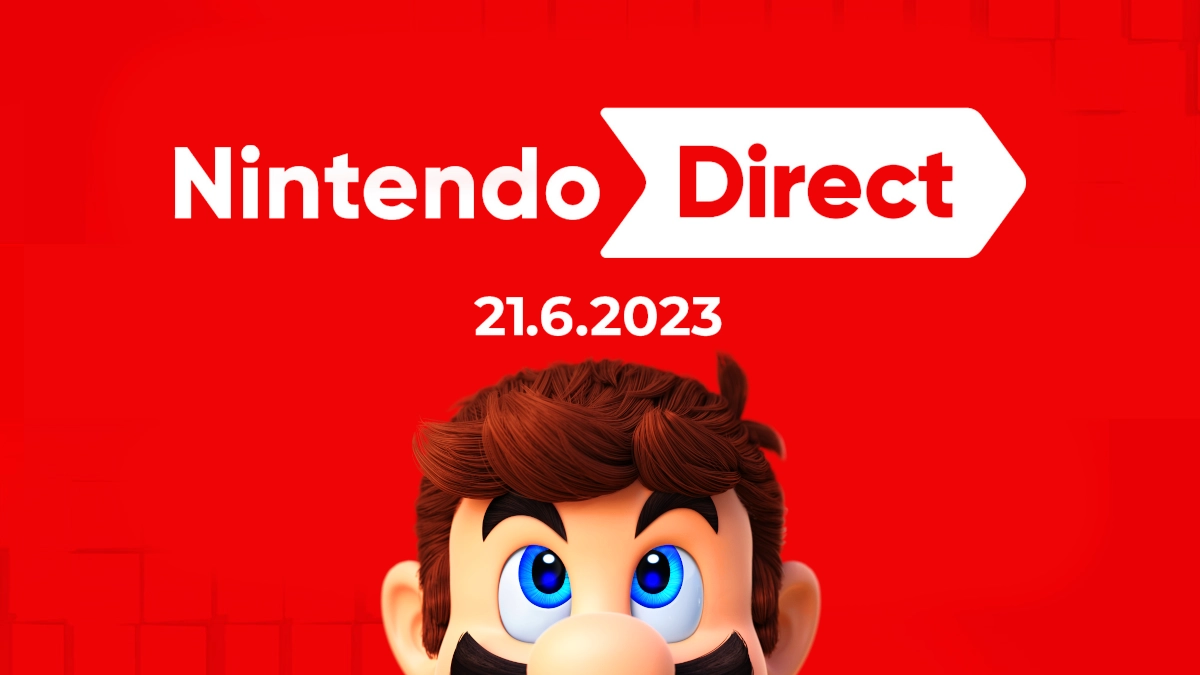Nintendo Direct: Confirmado el evento con grandes anuncios