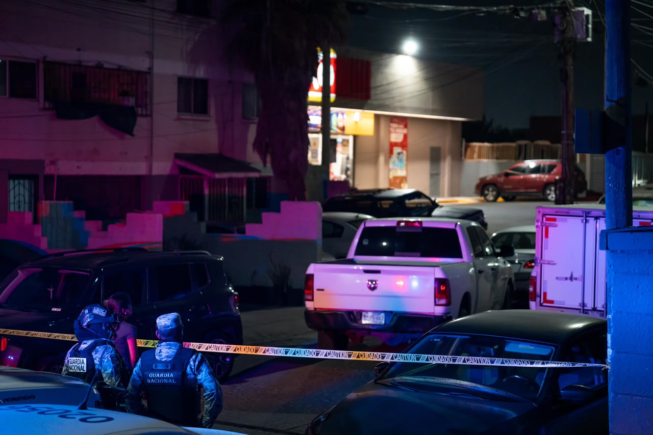 TIJUANA: Asesinan a joven de 20 años en Lomas del Porvenir