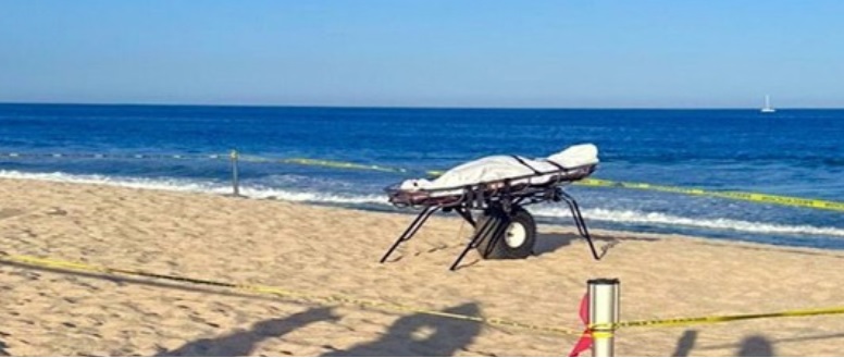 El cadáver de un joven de 14 años fue localizado en playas de San José del Cabo