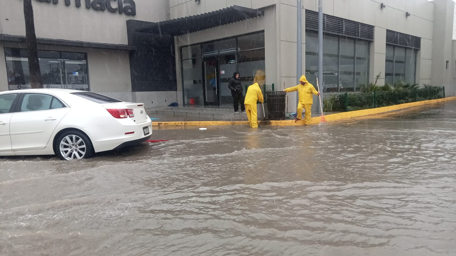 Tijuana en prealerta por tormenta invernal