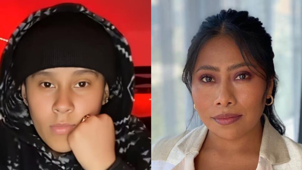 Confunden a Yalitza Aparicio con Yahritza y su Esencia y recibe críticas en redes sociales