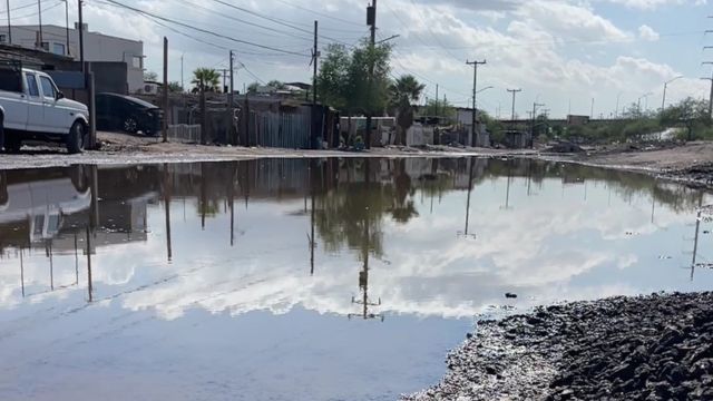ENSENADA: Crecida del río Pípila dificulta rescate en comunidades