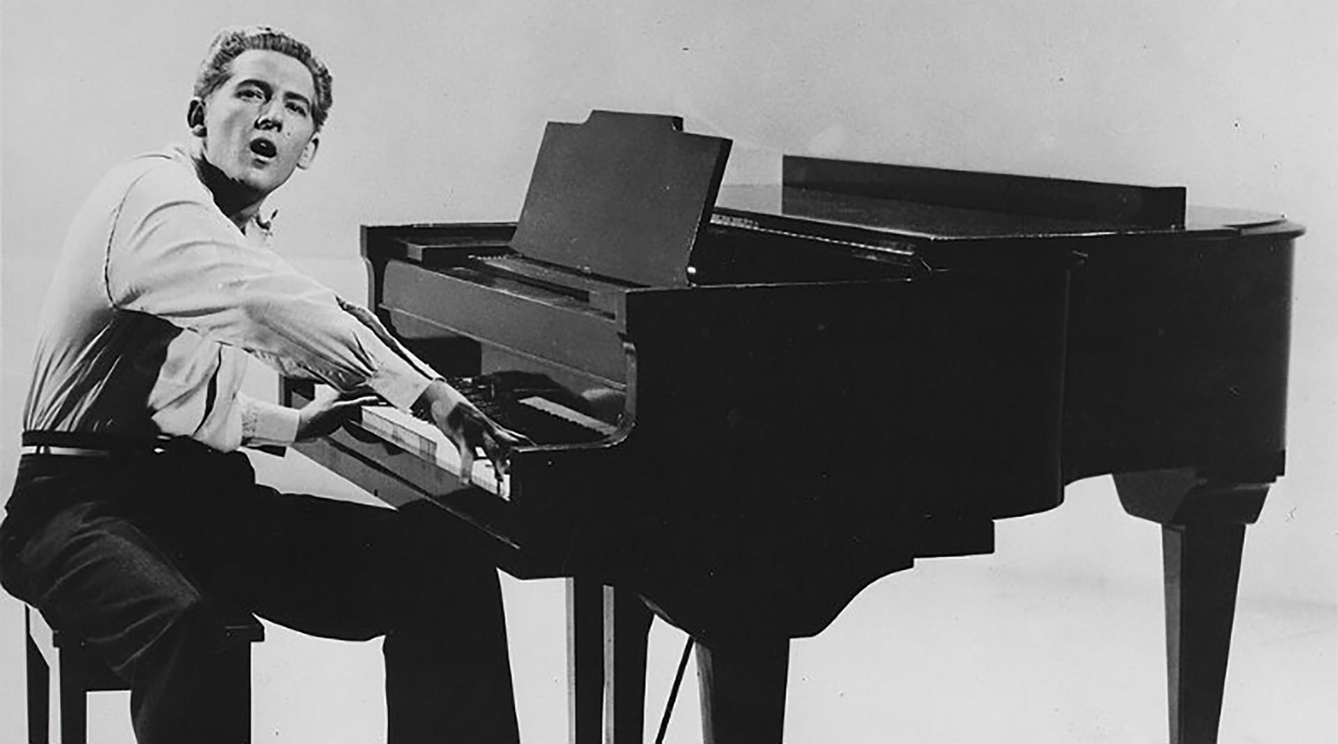 Jerry Lee Lewis IFOTO: WEB