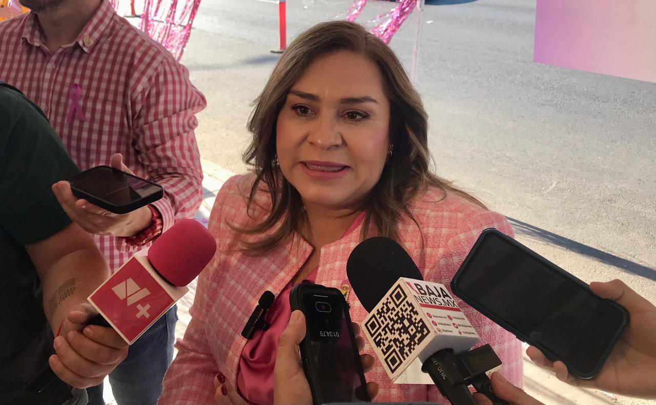 Donan cabello para mujeres con cáncer de mama: DIF Mexicali