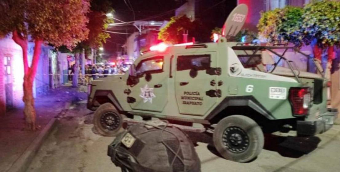 Deja 4 muertos ataque armado en tienda de abarrotes: Guanajuato