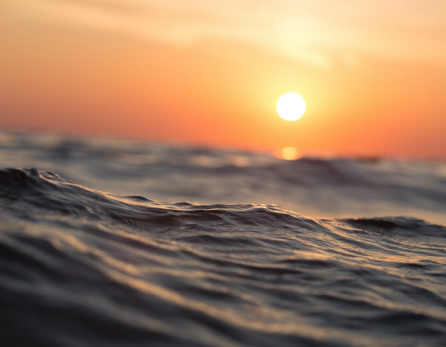 El océano absorbe más carbono del que creíamos