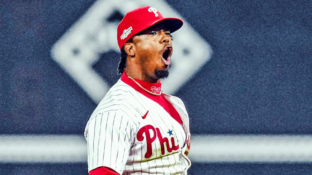 Phillies dio un duro golpe a los Padres