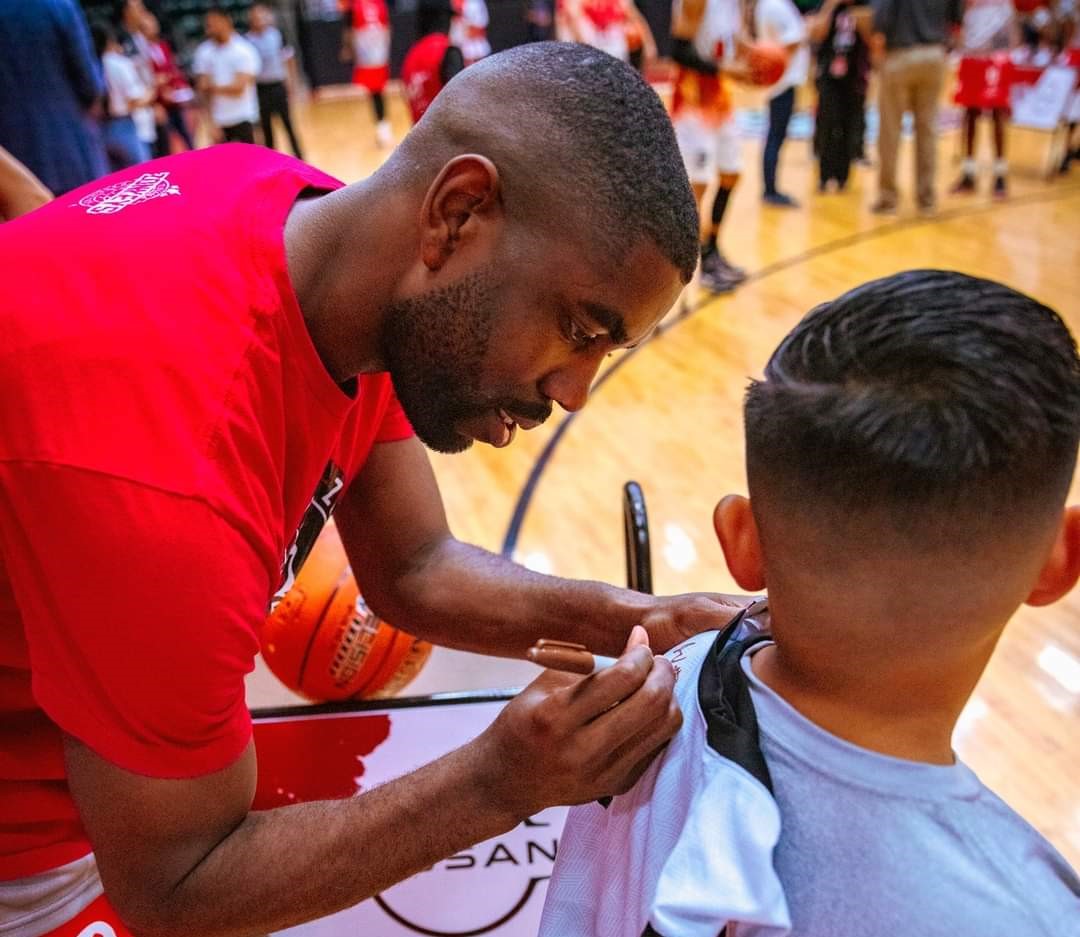 “La afición siempre nos ha dado un impulso”: Joshua Webster, capitán Zonkeys