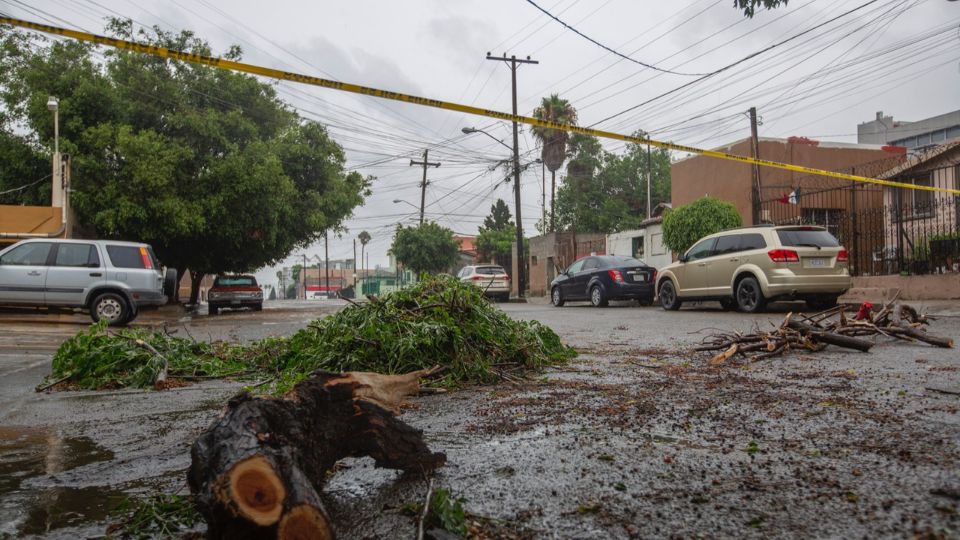 [ACTUALIZADA] Fallas intermitentes de energía eléctrica en varias zonas de Tijuana