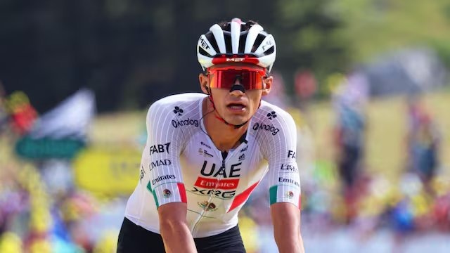 Isaac del Toro arranca con triunfo en la Vuelta a Alemania