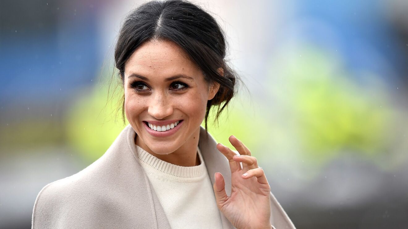 Meghan Markle, Duquesa de Sussex | Imagen cortesía