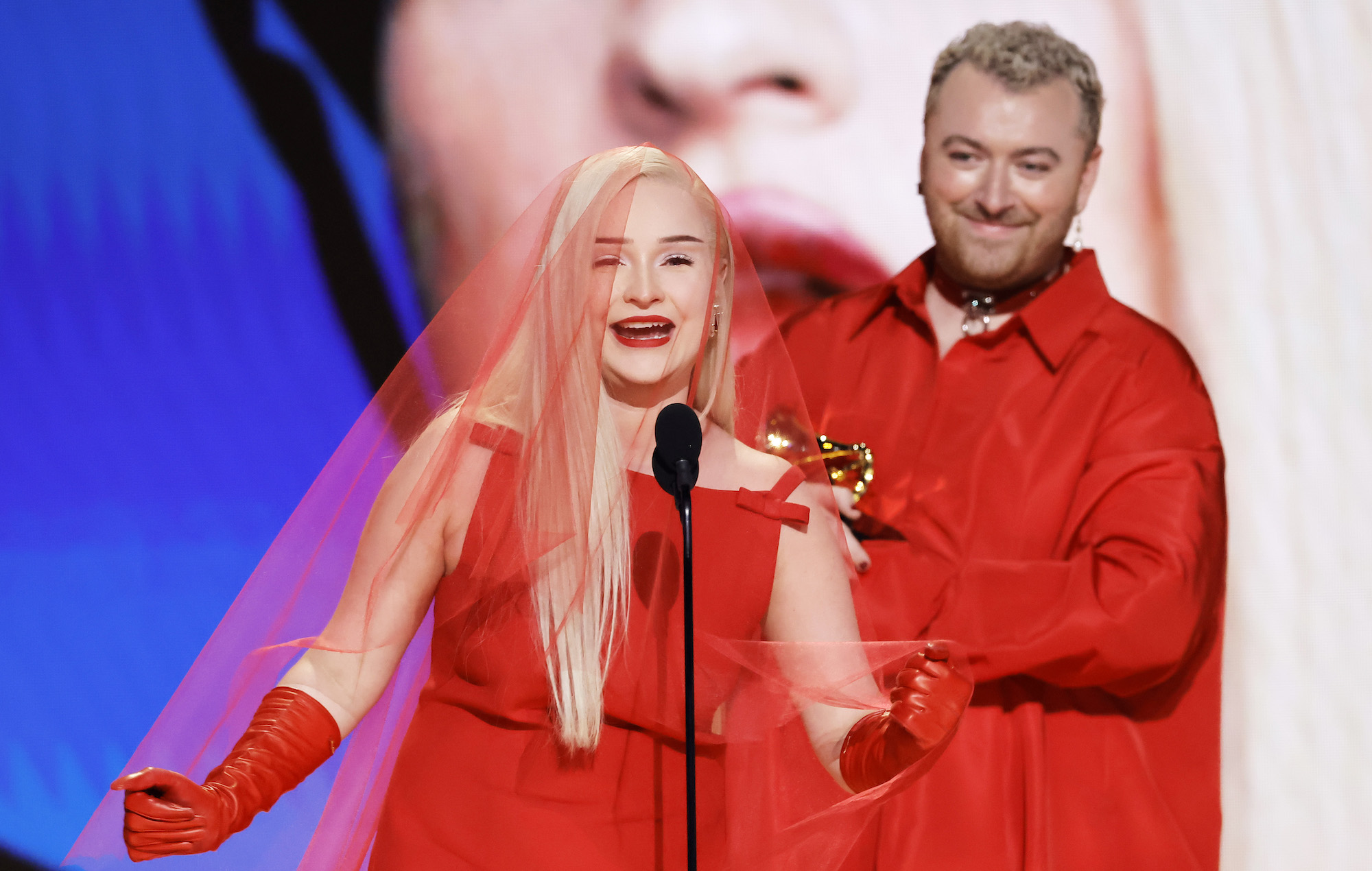 Kim Petras; la primera mujer trans en tener un Grammy IFOTO: TrendRadars