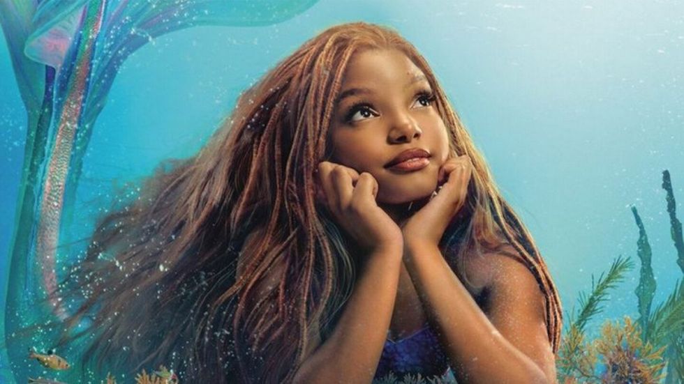 La Sirenita arrasa en Disney+, rompe récord de 16 millones de visitas