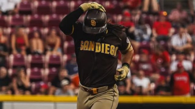 Se empata la serie entre Padres y Reds