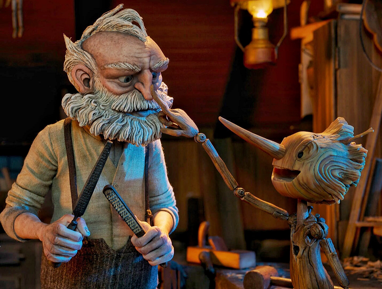 “Pinocho”  de Guillermo del Toro ya tiene fecha de estreno.