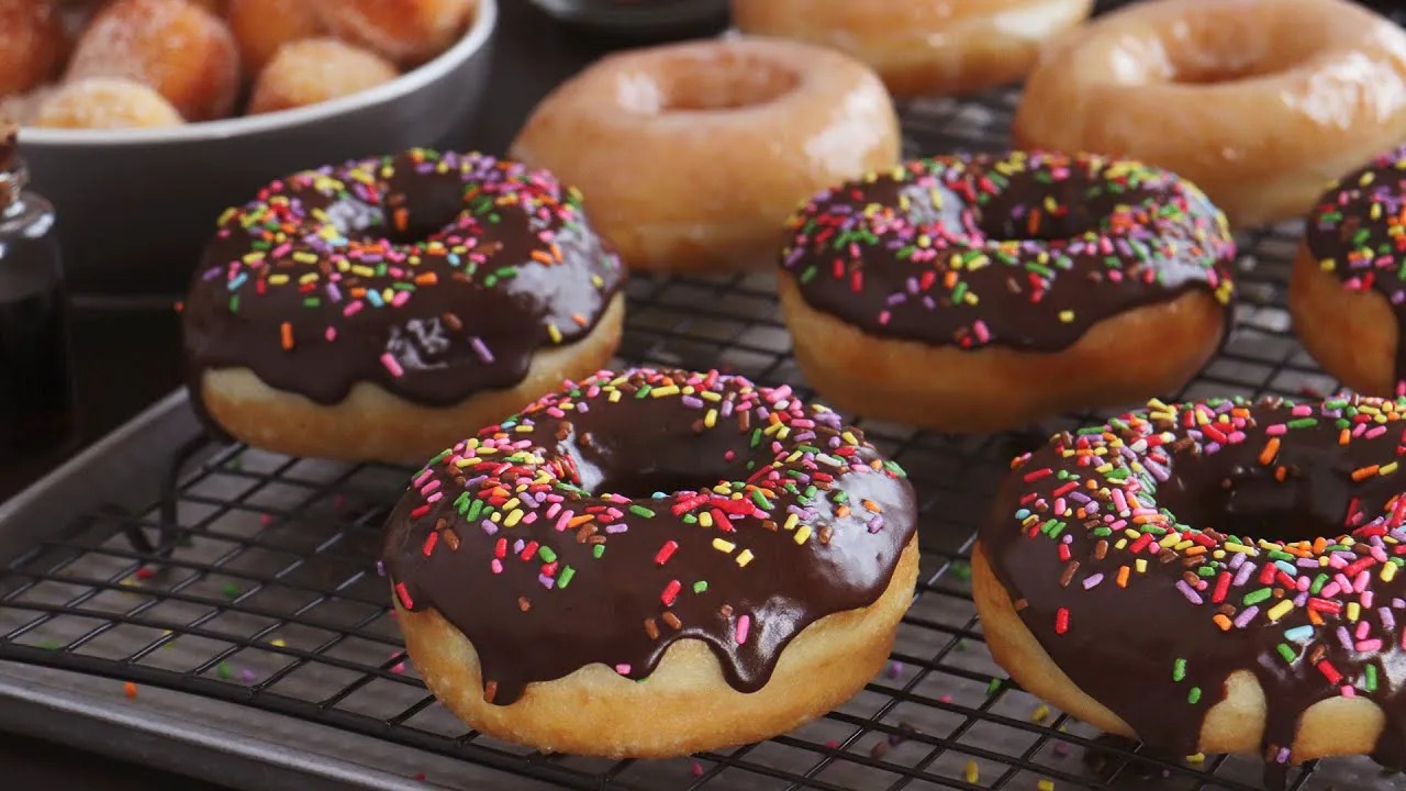 Conoce cuáles son las donas más populares en el mundo