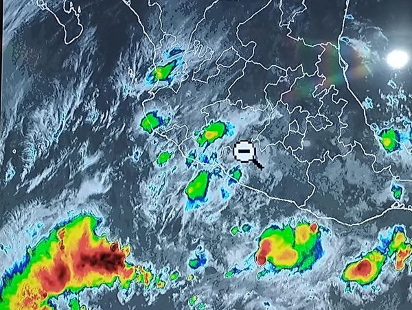 Pone en alerta tormenta tropical “Lidia” a México