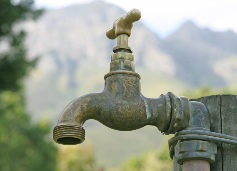 Recorte de Agua en Tijuana, Foto cortesía