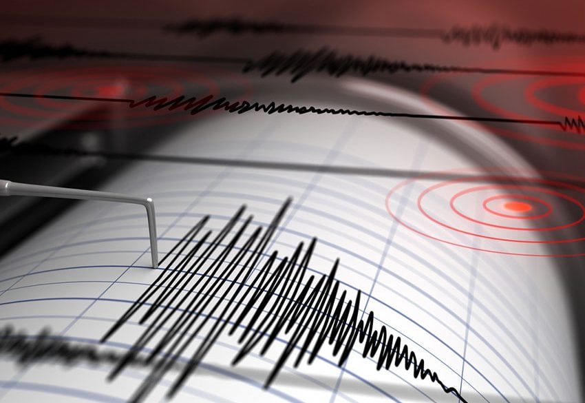 Sacude terremoto de magnitud 4.8 el noreste de EUA