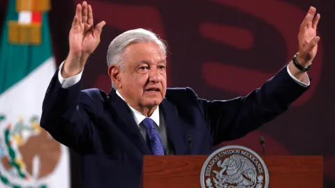 Podrían tener relación enfrentamientos en Culiacán con “El Mayo”: AMLO