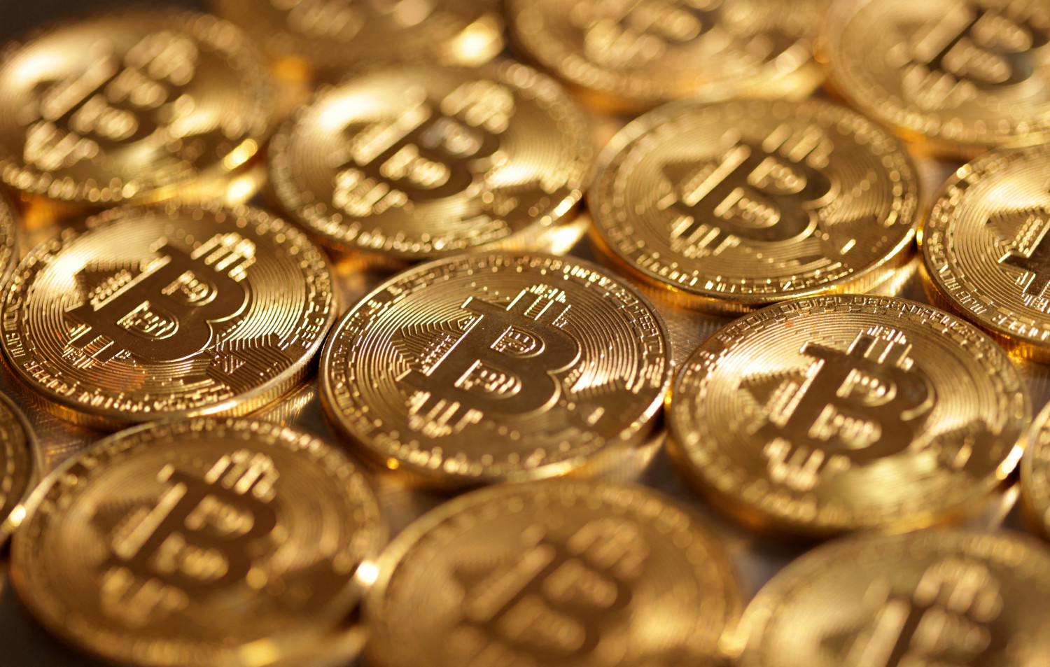 Alcanza el Bitcoin su precio más alto en casi dos años