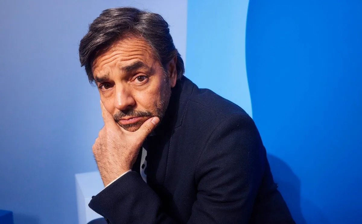 Eugenio Derbez declara que prefiere ayudar a perros que a niños