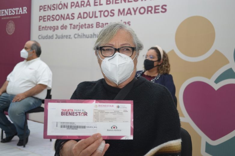 Si durante septiembre y octubre de este año, cumpliste 65 años  ya eres acreedor a ser inscrito para recibir la Pensión del Bienestar para Adultos Mayores.