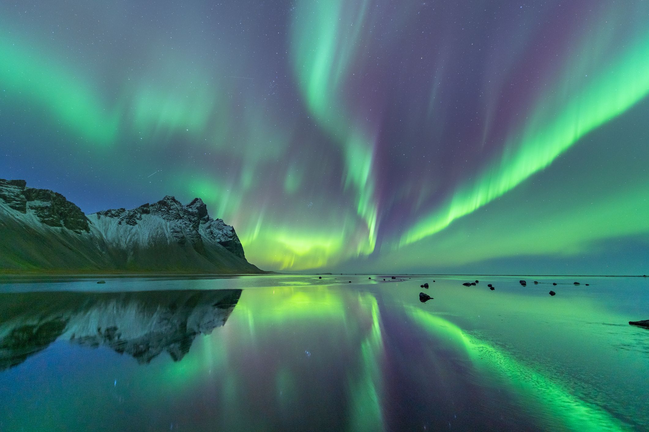 ¿Qué es la aurora boreal?