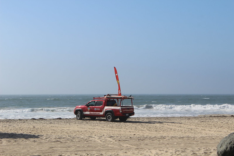 Cierran playas de San Diego por aumento de bacterias oceánicas