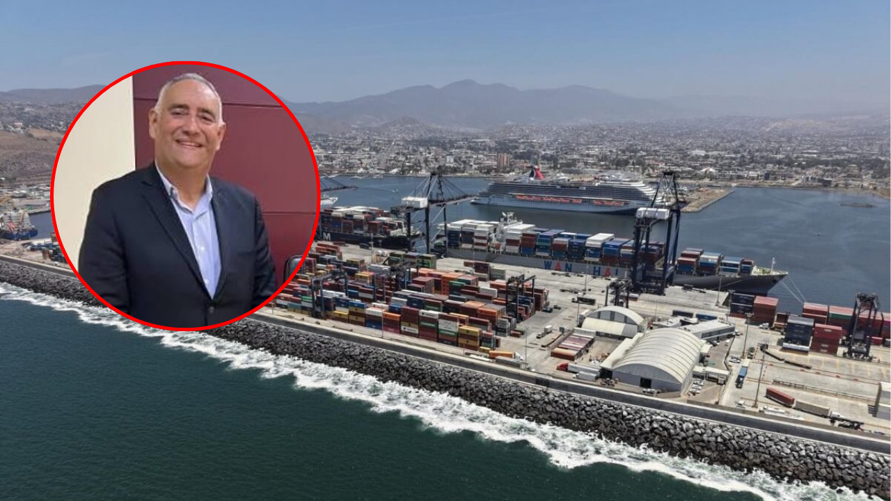 Deja Marco Carrillo la dirección de Proturismo Ensenada
