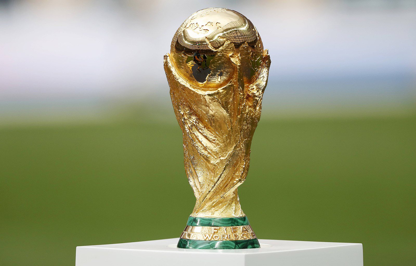 Hace FIFA oficial nuevo formato para Copa del Mundo 2026