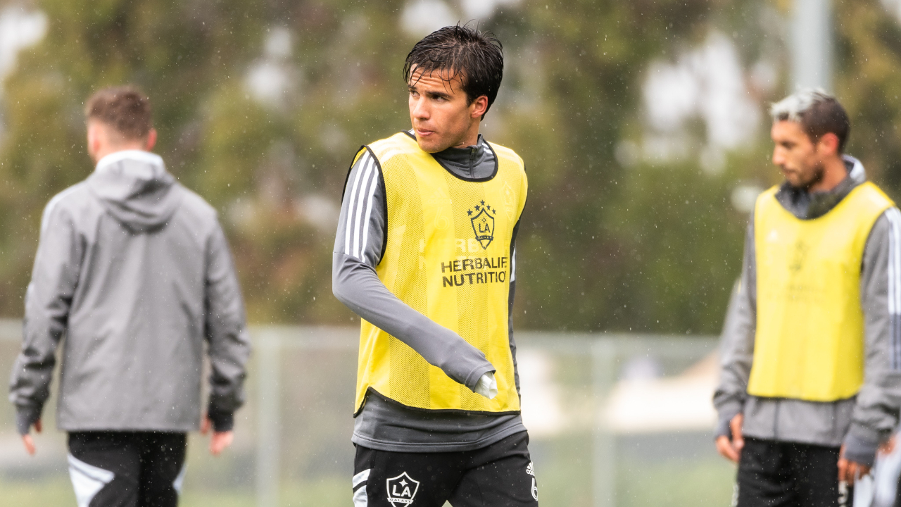 Riqui Puig y el LA Galaxy deberán esperar para el debut en la MLS 2023. (Foto: Twitter @LAGalaxy)