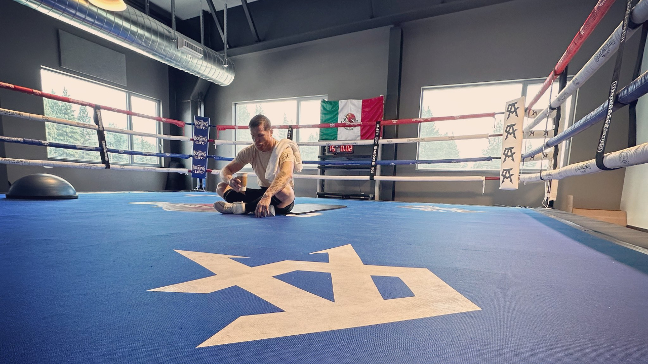 Canelo se siente motivado para el duelo contra Charlo