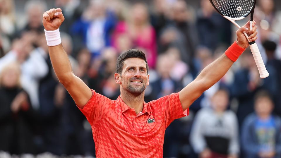 Novak Djokovic hace historia al conquistar su vigésimo tercer Grand Slam