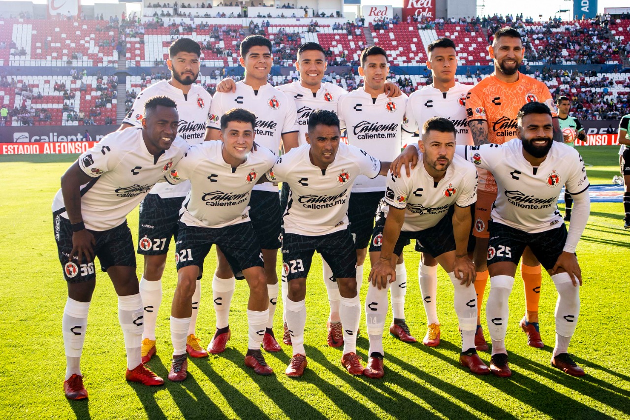 Imagen cortesía Club Tijuana