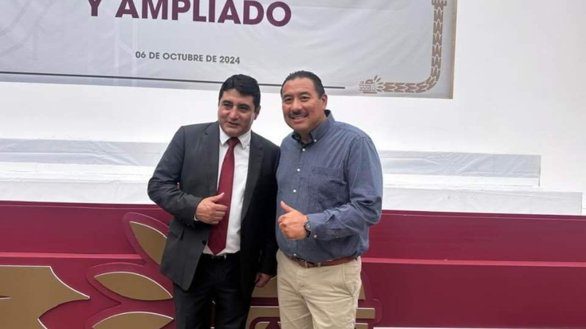 “Vamos a trabajar en equipo con la comunidad”: Carlos King