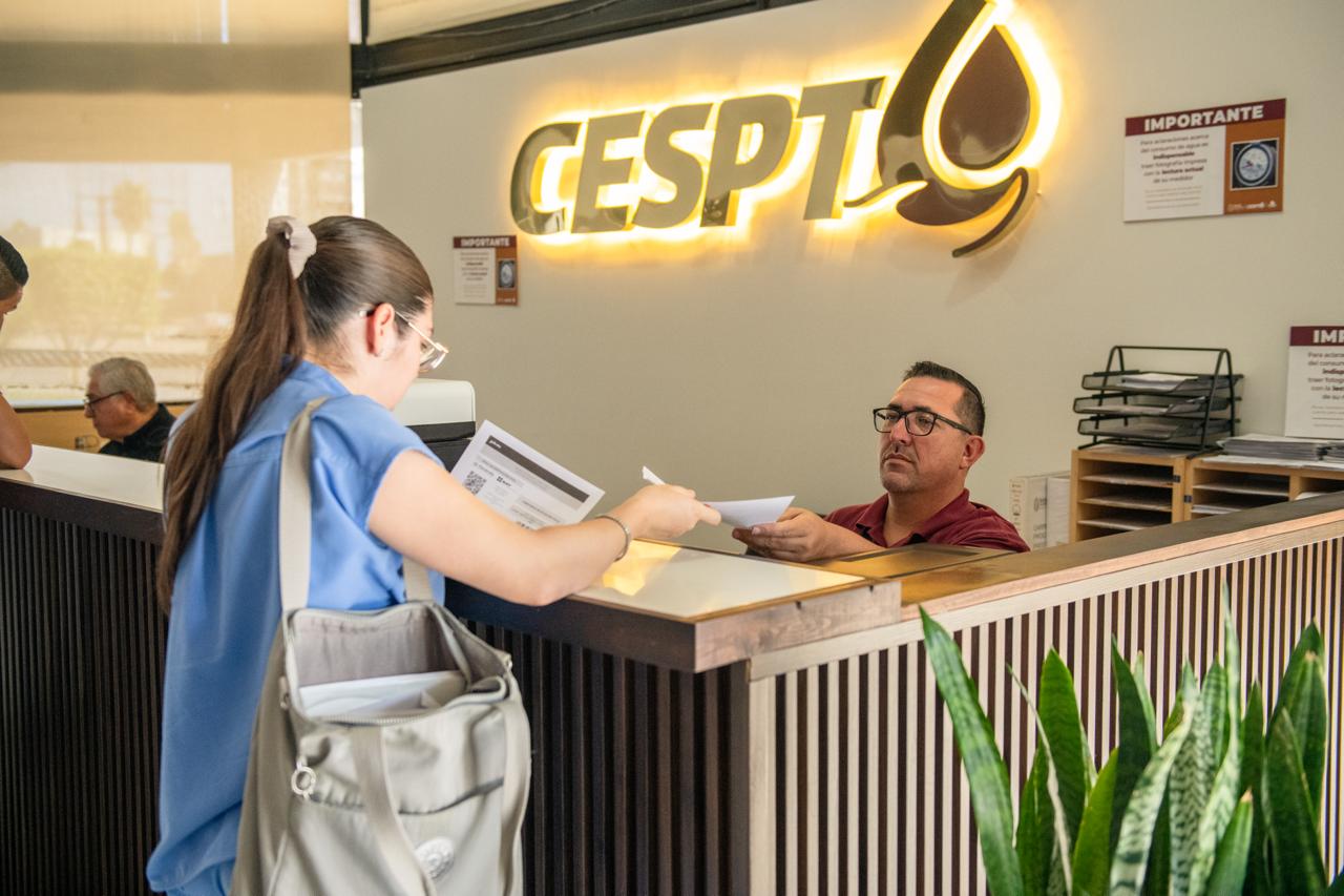 Tijuana: Más de 265 mil cuentas de agua han aprovechado descuentos de CESPT