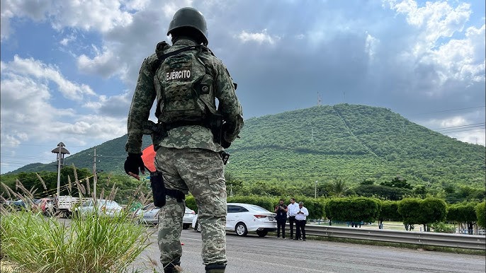 Llegarán 100 elementos de las Fuerzas Especiales: Sinaloa