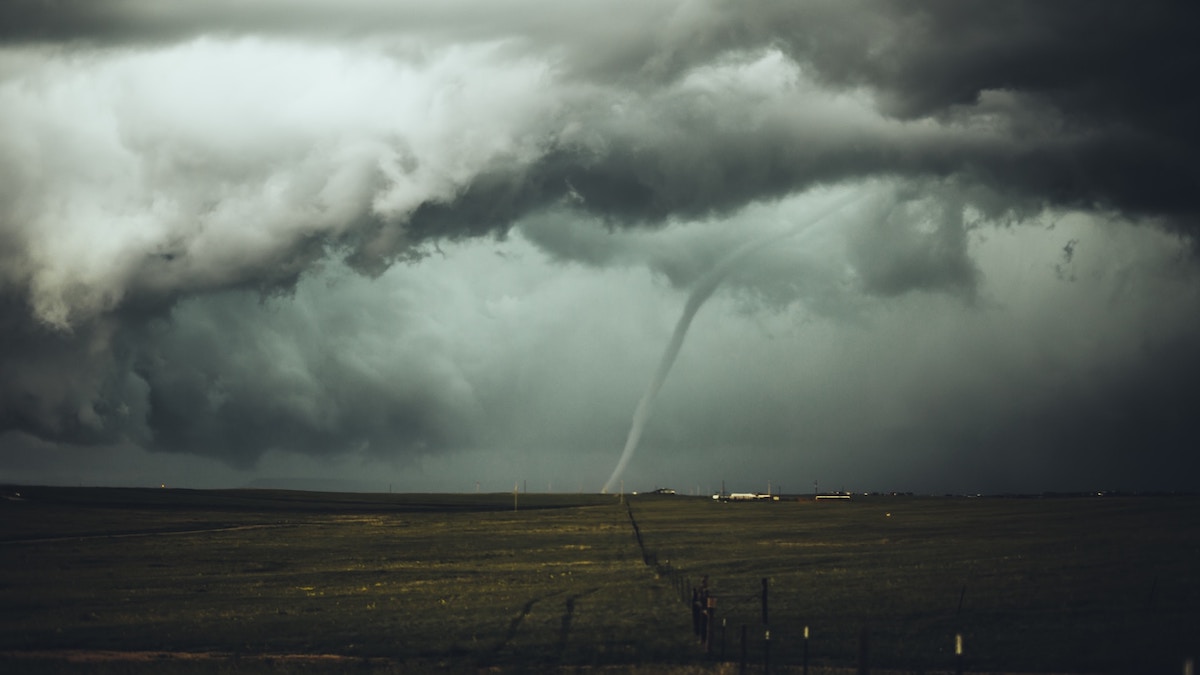 [ÚLTIMO MOMENTO]¡Alerta de tornado en San Diego!