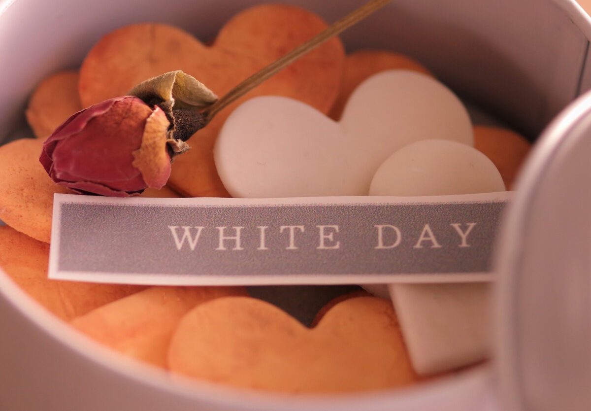 White Day: Amor correspondido
